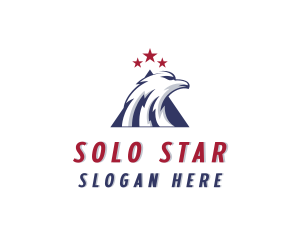 Eagle Star Pilot logo design