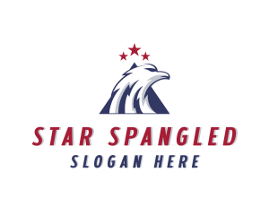 Eagle Star Pilot logo design