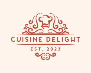 Gourmet Chef Bistro logo design