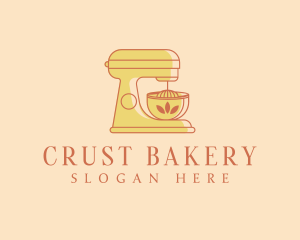 Kitchen Bakery Mixer logo design