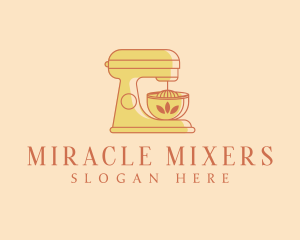 Kitchen Bakery Mixer logo