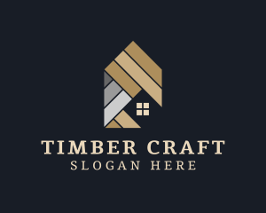House Wooden Flooring logo