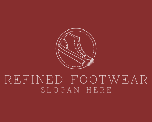 Retro Sneaker Shoes logo