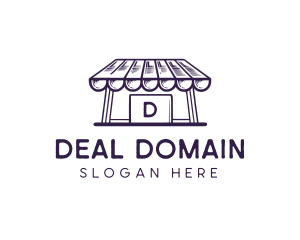 Shop Retailer Market logo