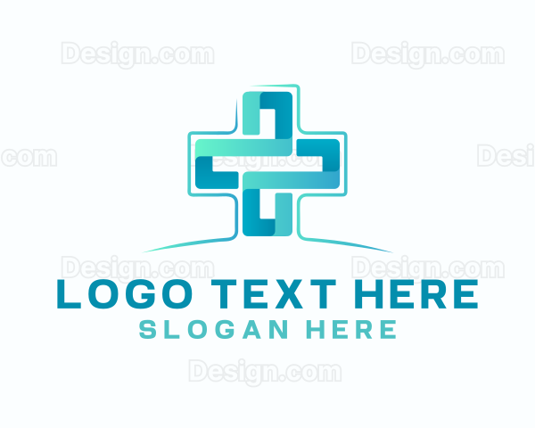 Medical Health Cross Logo