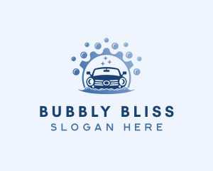 Suds Cleaning Car Wash logo