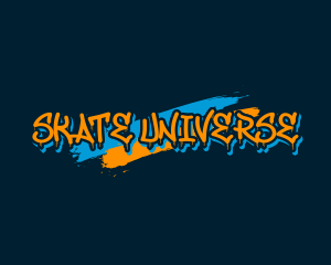 Graffiti Skate Artist logo