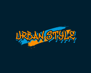 Graffiti Skate Artist logo