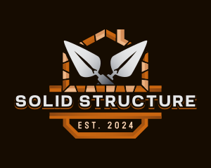 Brick Masonry Renovation logo design