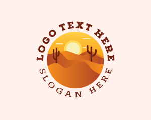 Outdoor Cactus Desert logo