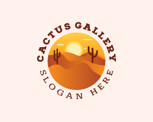 Outdoor Cactus Desert logo