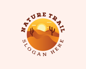 Outdoor Cactus Desert logo