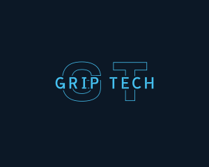 Gaming Cyber Technology logo design