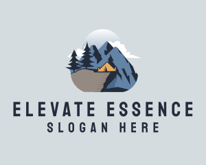 Everest Camp Tent logo