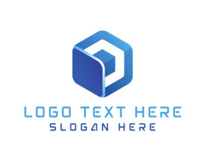 Geometric Cube Technology logo