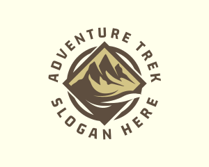 Outdoor Mountain Trekking logo