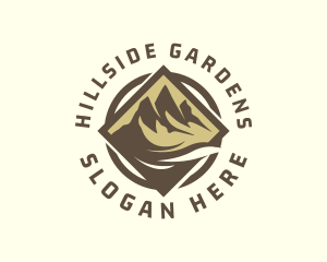 Outdoor Mountain Trekking logo