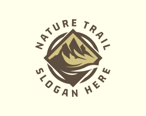 Outdoor Mountain Trekking logo