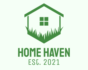 House Yard Care logo