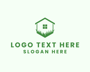 House Yard Care logo design