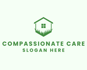 House Yard Care logo design