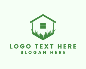 Home Yard Lawn logo