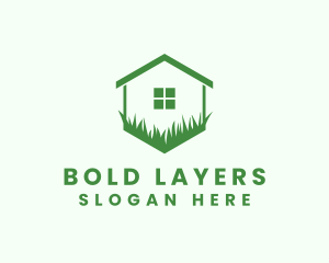 Home Yard Care logo design