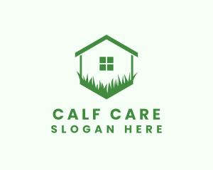 Home Yard Care logo design