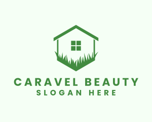 Home Yard Care logo design