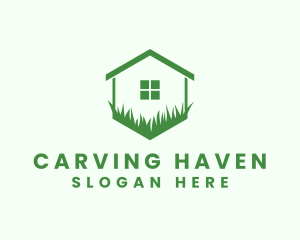 Home Yard Care logo design