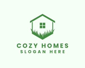 Home Yard Care logo design