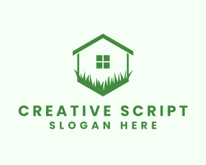 Home Yard Care logo design