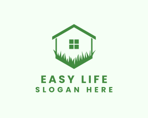 Home Yard Care logo design