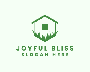 Home Yard Care logo design