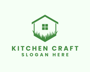 Home Yard Care logo design