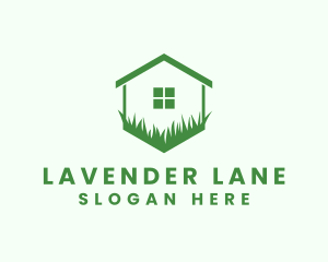 Home Yard Care logo design