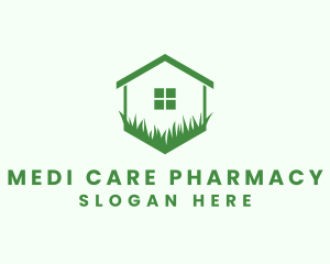 Home Yard Care logo design