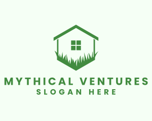 Home Yard Care logo design