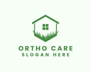 Home Yard Care logo design