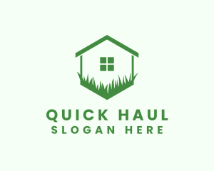 Home Yard Care logo design