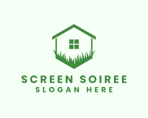 Home Yard Care logo design