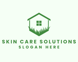 Home Yard Care logo design