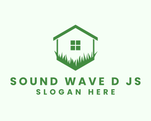 Home Yard Care logo design