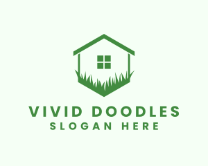 Home Yard Care logo design