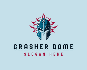 Spartan Helmet Armor logo
