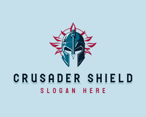 Spartan Helmet Armor logo