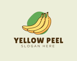 Healthy Nutritious Banana logo