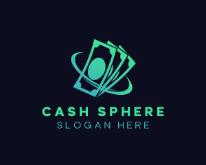 Cash Money Remittance logo