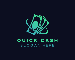 Cash Money Remittance logo