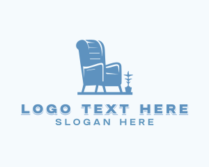 Chair Upholsterer Home Decor logo